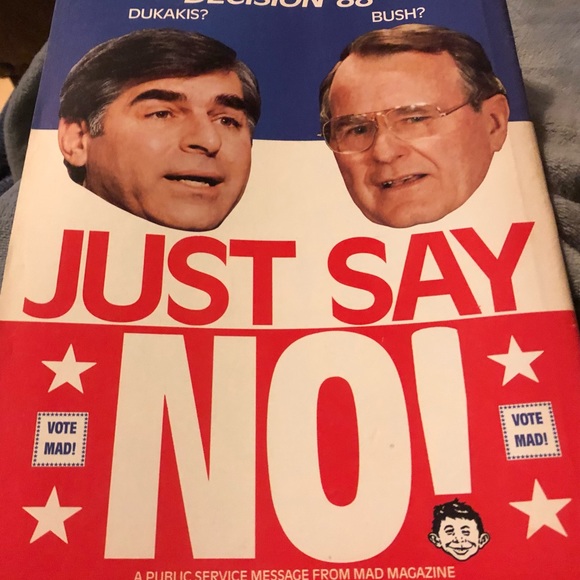 1989 MAD Magazine #284 Roger Rabbit Cover / Fisherman Collection - Picture 2 of 7